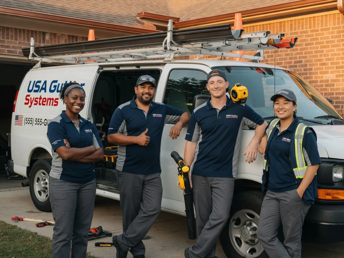 Gutter Installation company in Somerville, AL