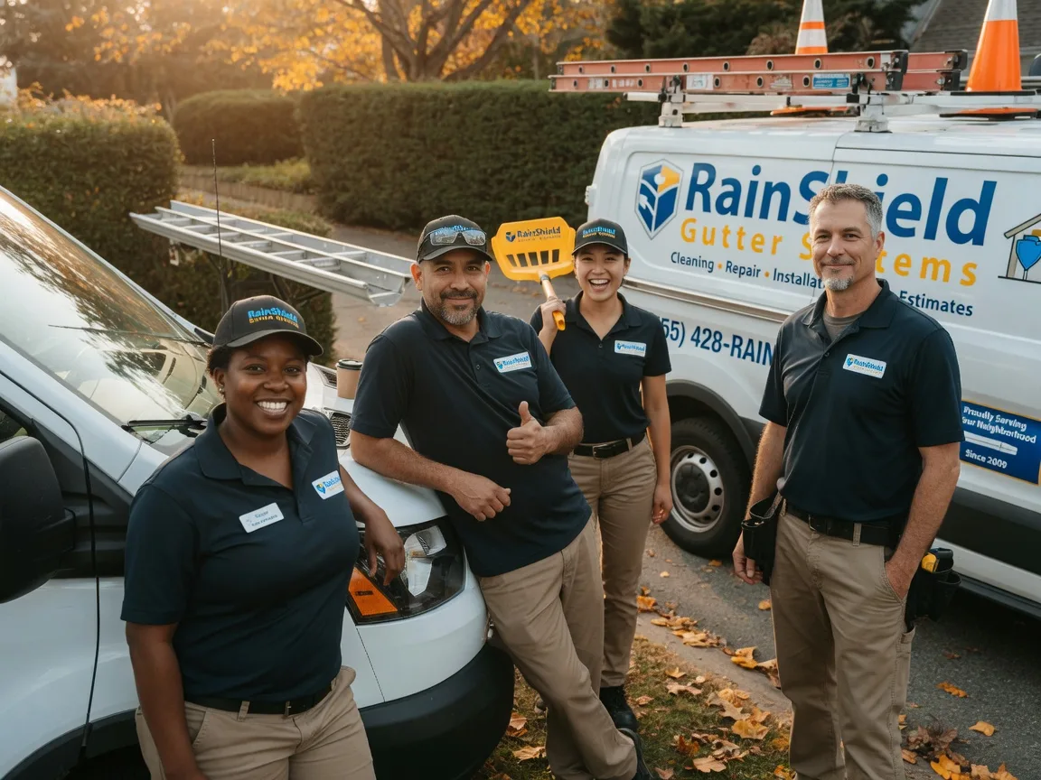 Gutter Installation company in Somerville, AL