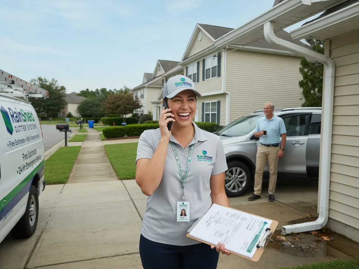 Gutter Installation Somerville, AL FAQs